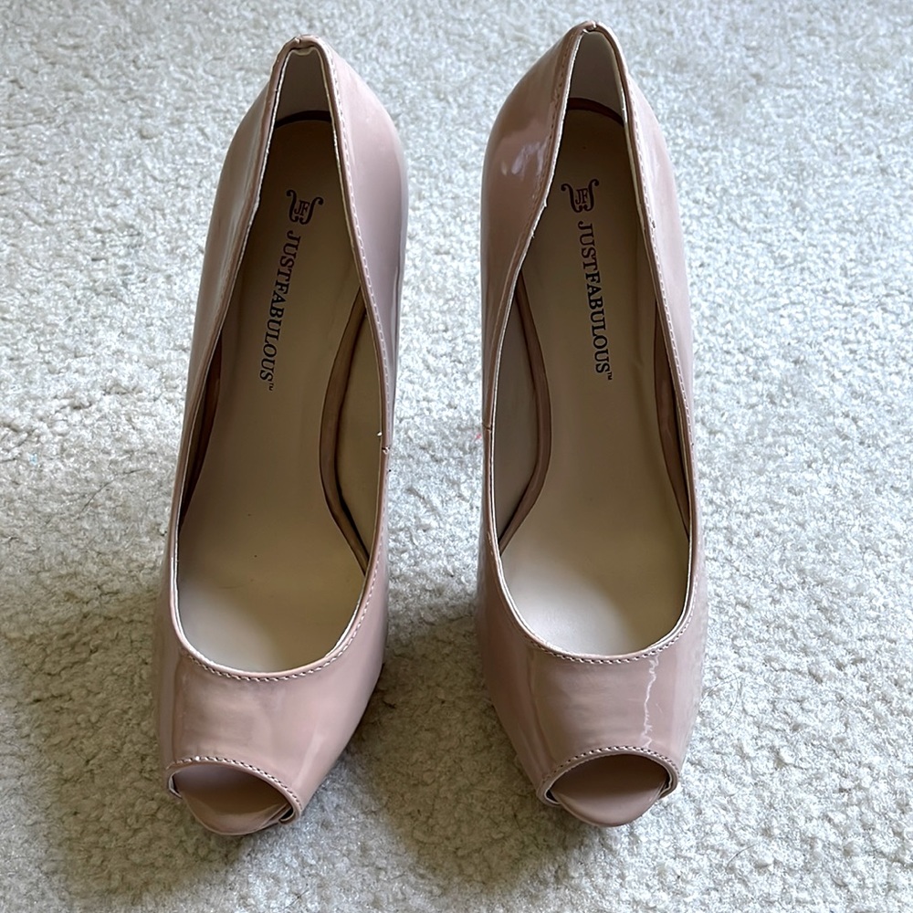 Just Fabulous heels